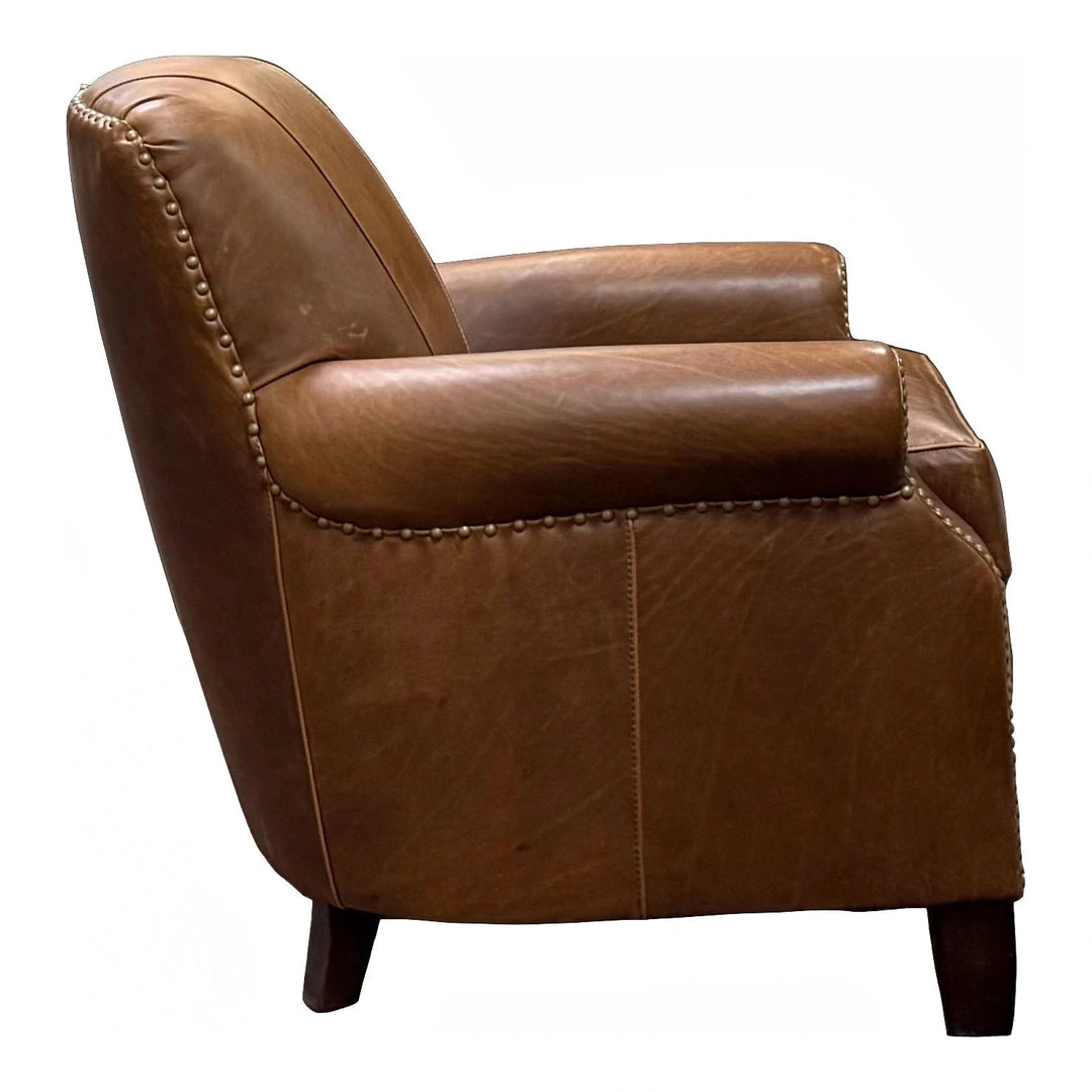 Beacon Club Chair Living Room Stickley