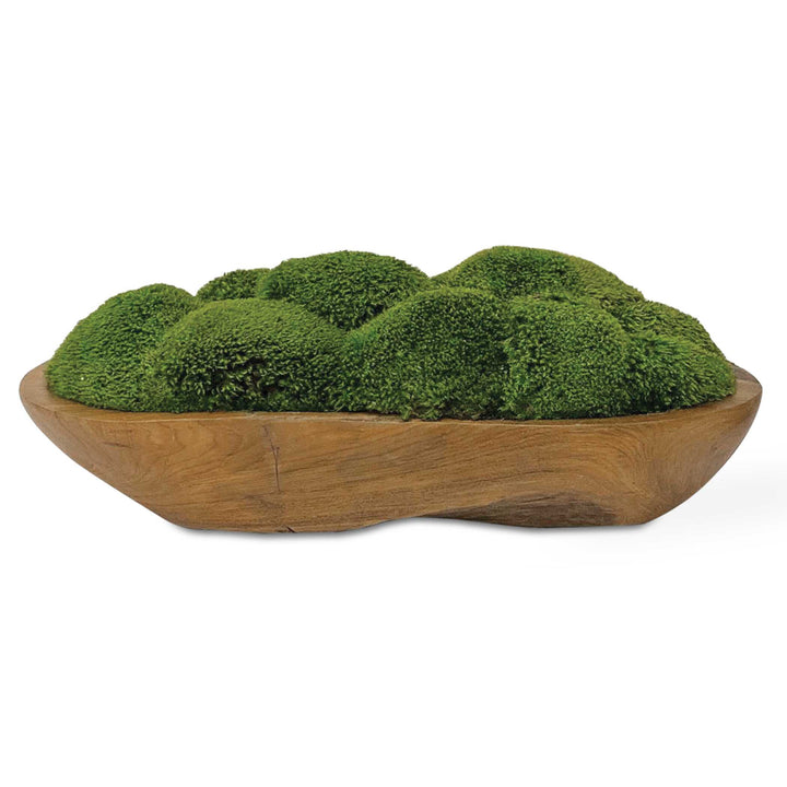 Kinsale Moss Centerpiece Accessories Uttermost