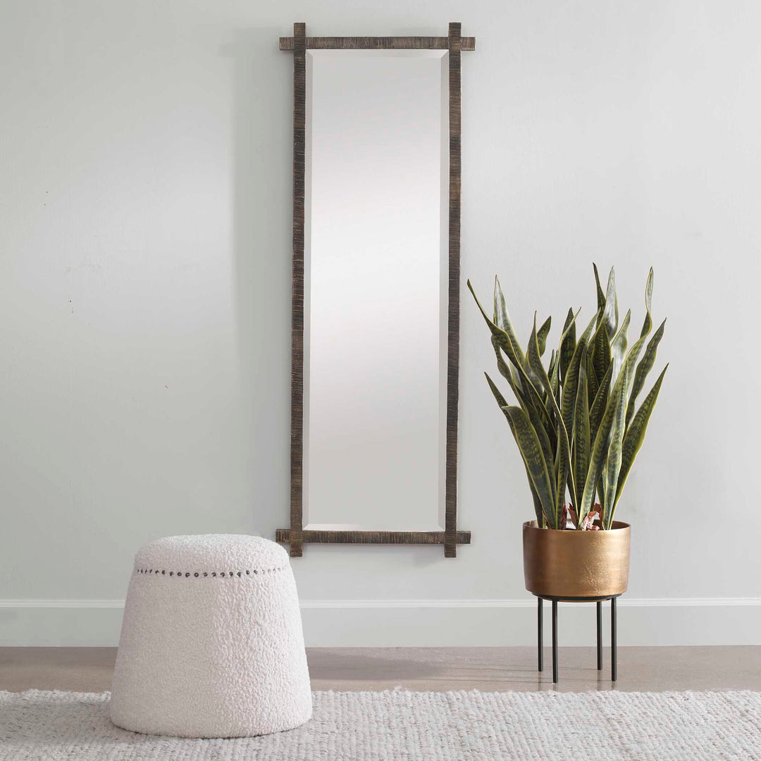 Fasita Brass Planter Accessories Uttermost