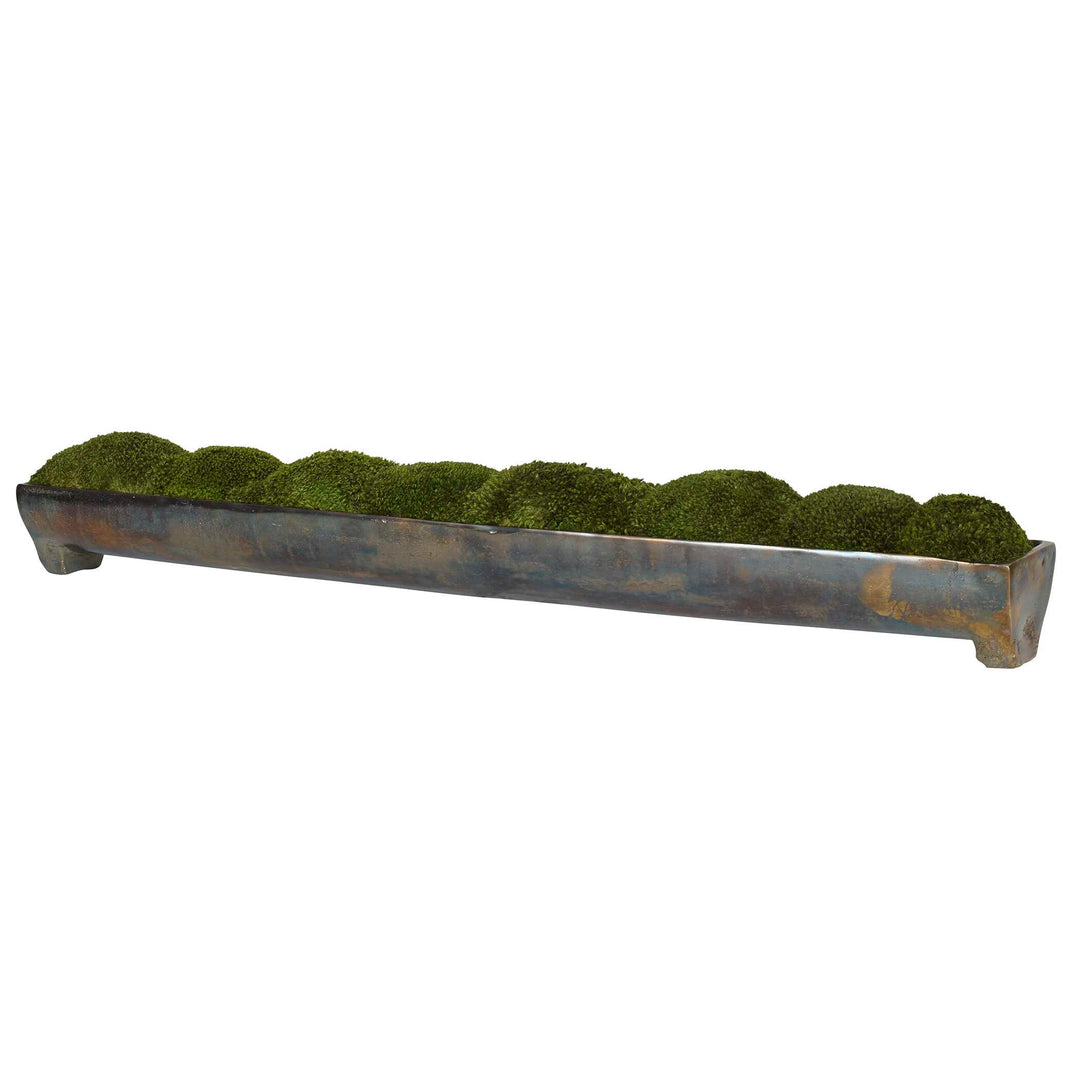 Canal Moss Centerpiece Accessories Uttermost