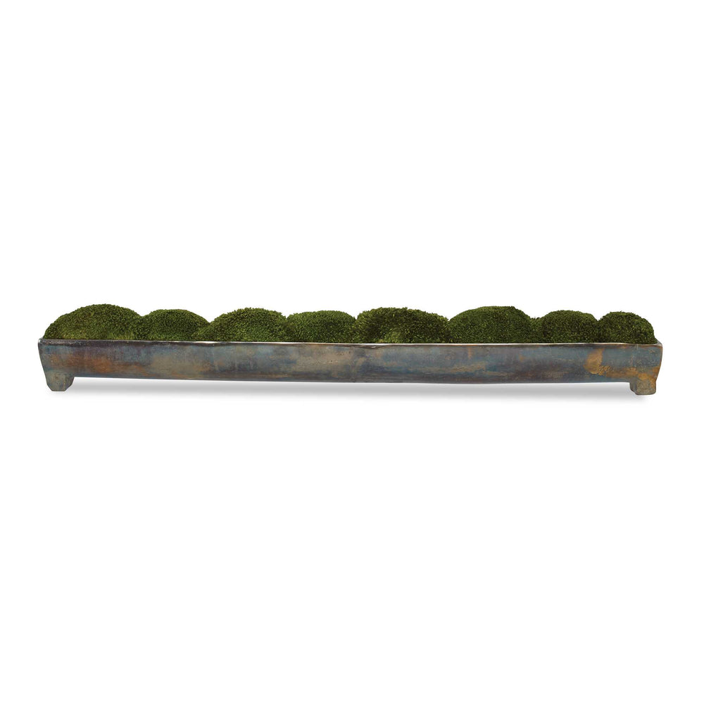 Canal Moss Centerpiece Accessories Uttermost