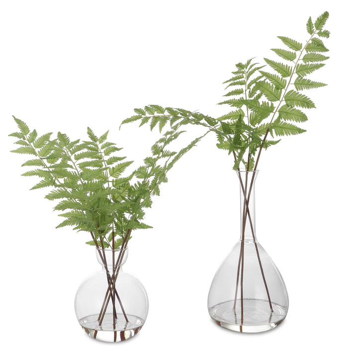 Country Ferns Set of 2 Accessories Uttermost