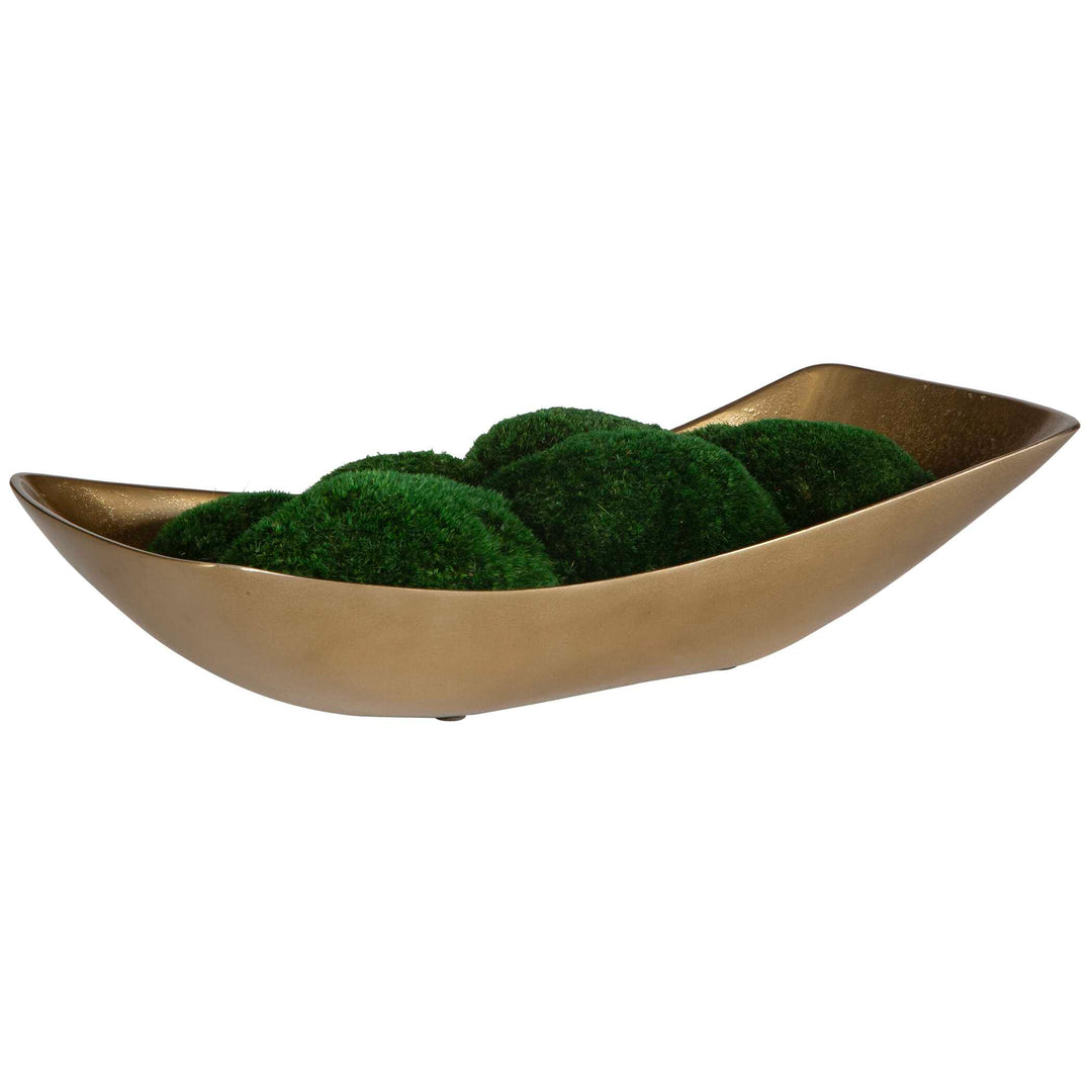 Venice Moss Centerpiece Accessories Uttermost