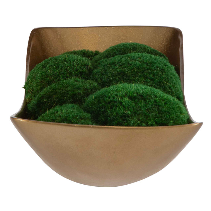 Venice Moss Centerpiece Accessories Uttermost