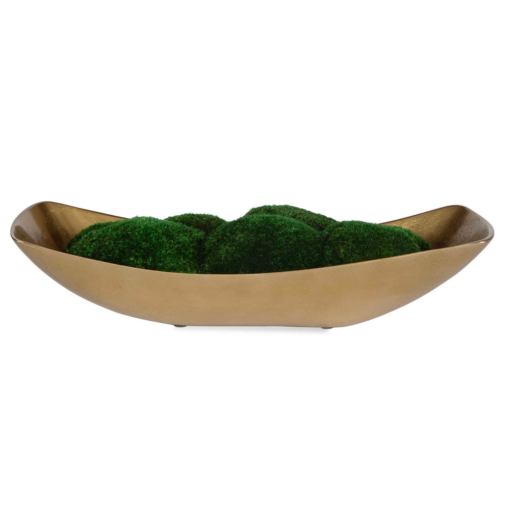 Venice Moss Centerpiece Accessories Uttermost