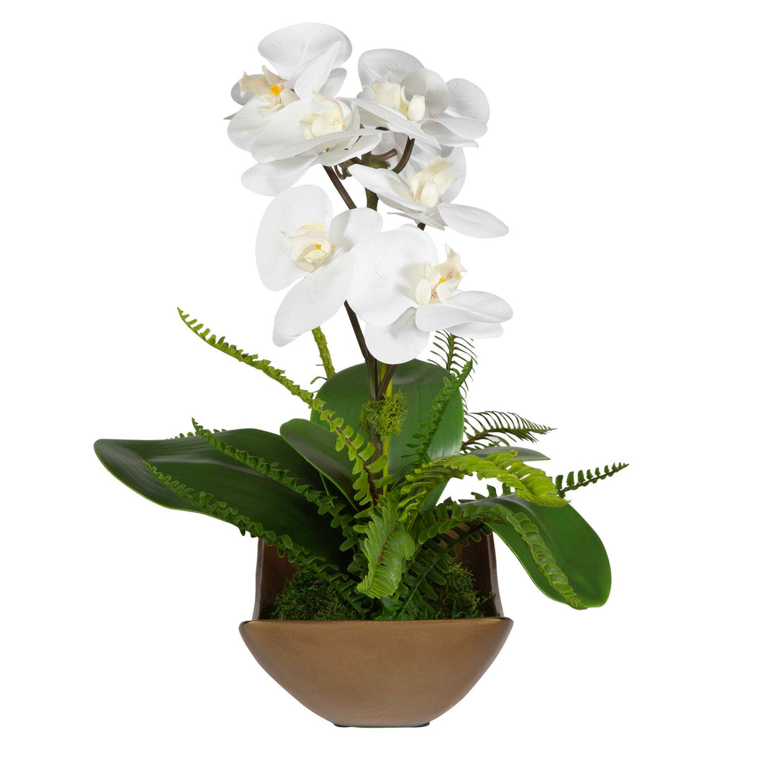Transcend Orchid Centerpiece Accessories Uttermost
