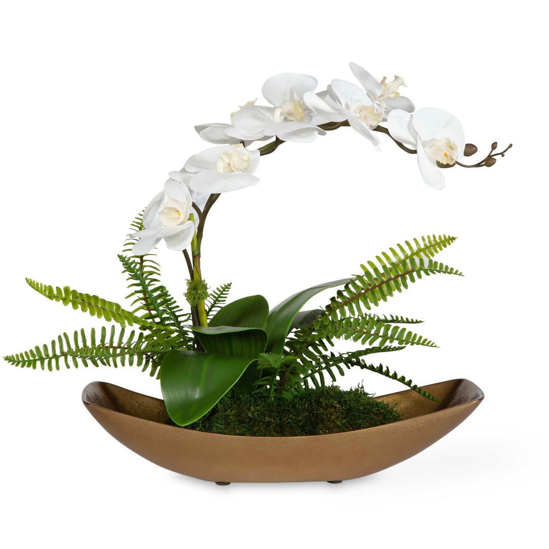 Transcend Orchid Centerpiece Accessories Uttermost