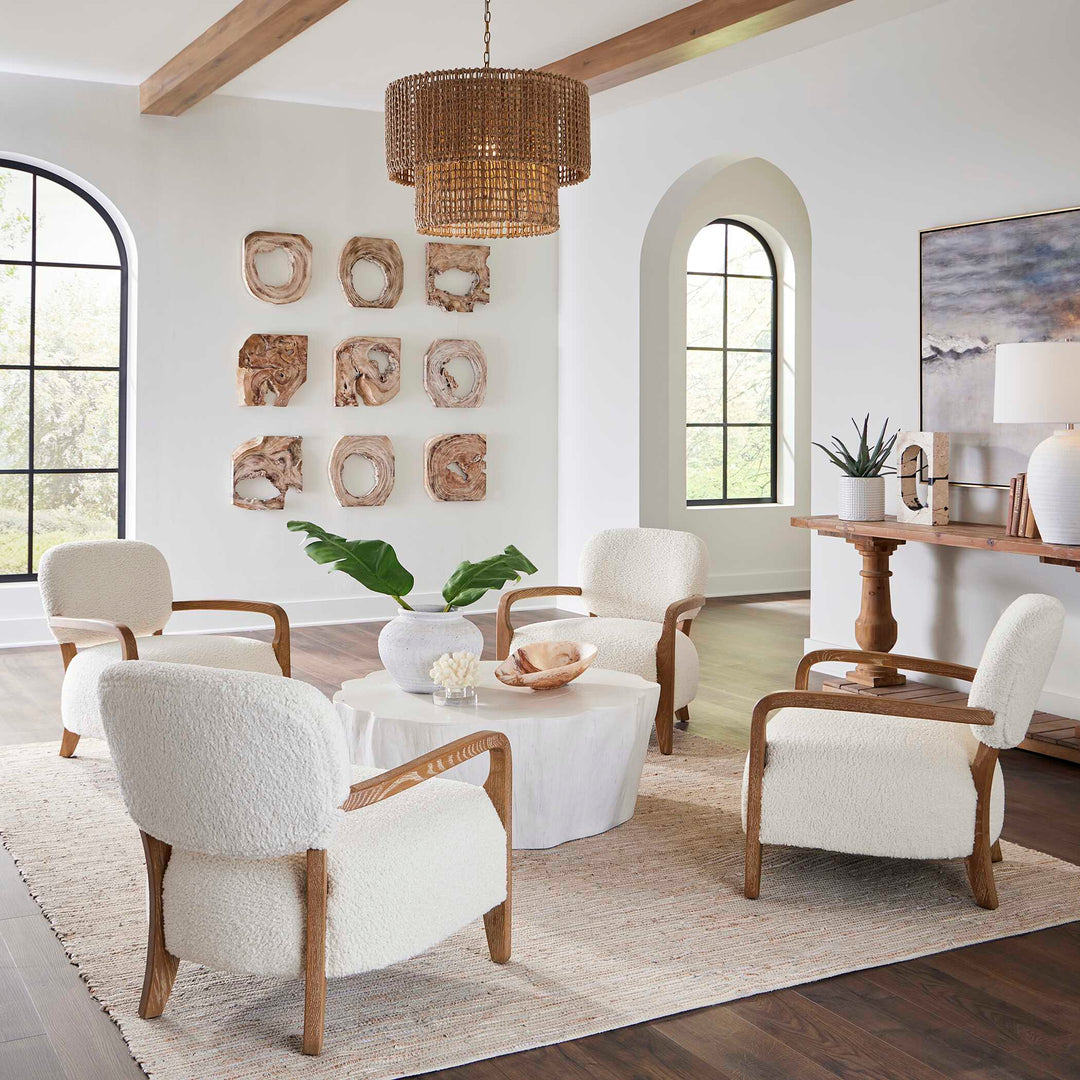 Taos Aloe Centerpiece Accessories Uttermost