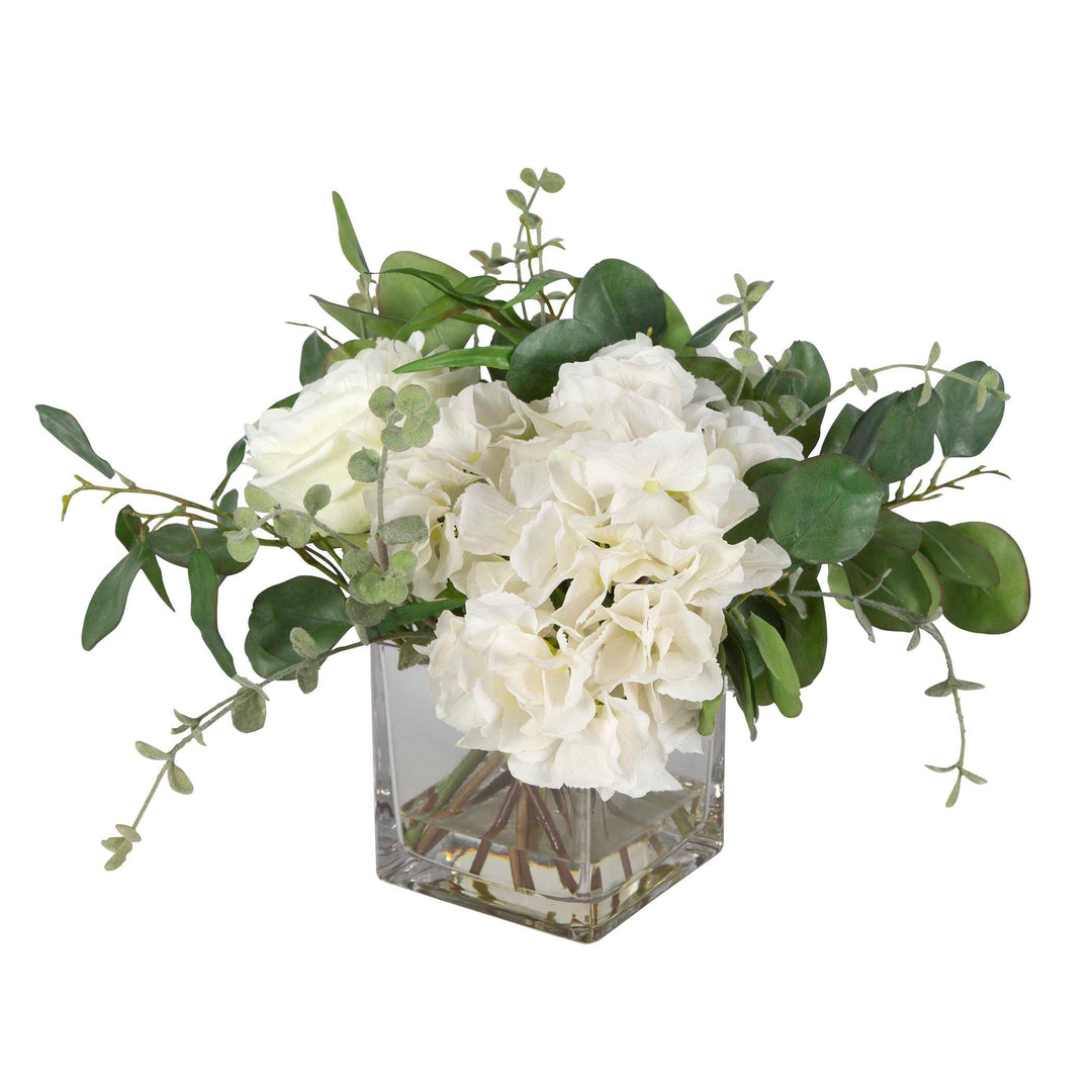 Rosewood Garden Bouquet Accessories Uttermost