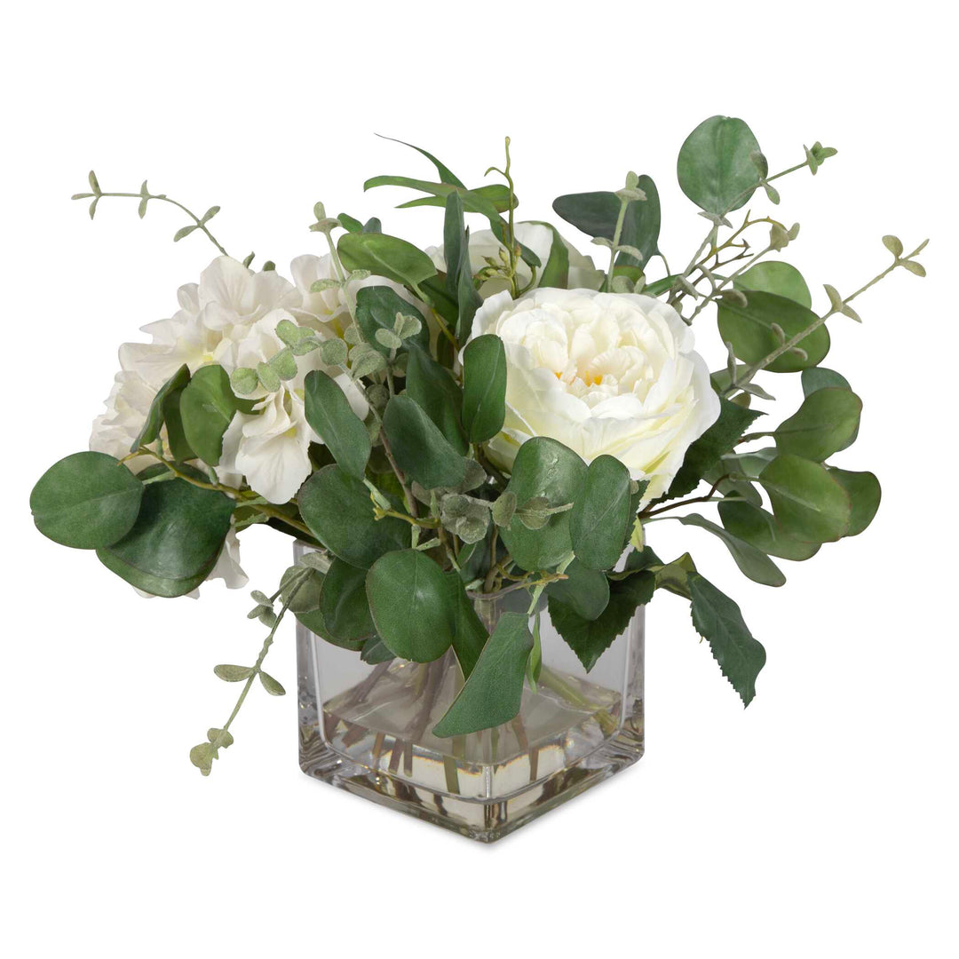 Rosewood Garden Bouquet Accessories Uttermost