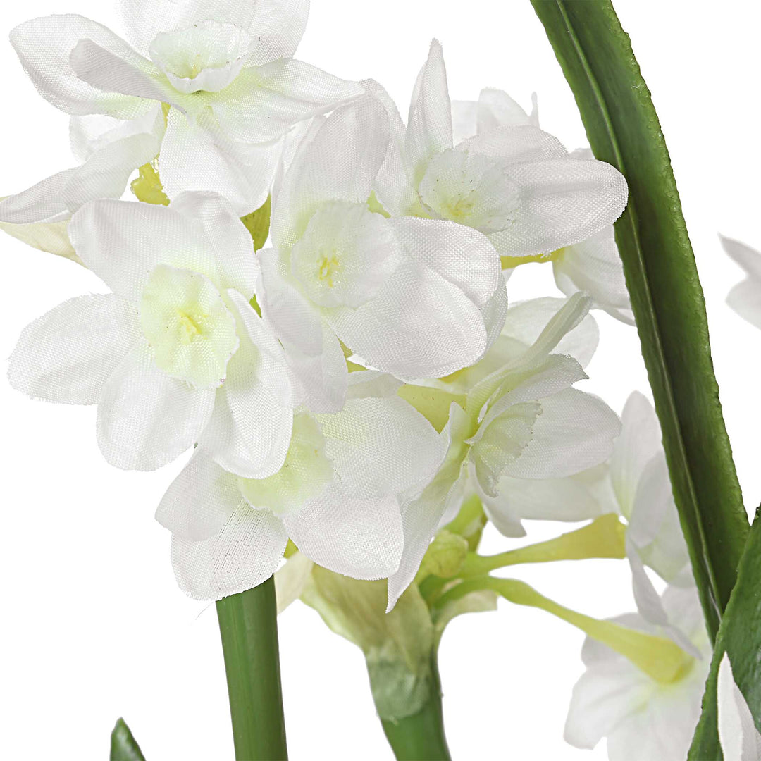 Lacey Daffodil Accent Arrangement Accessories Uttermost