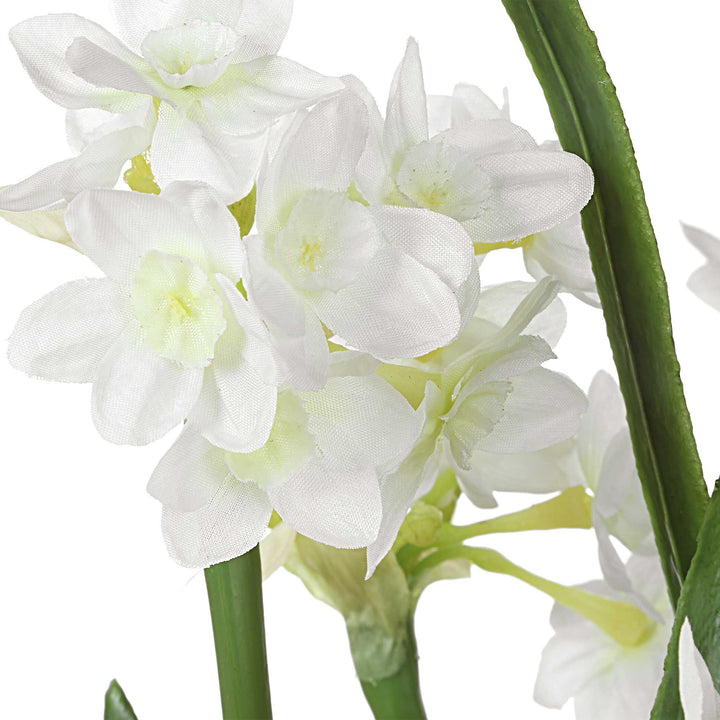 Lacey Daffodil Accent Arrangement Accessories Uttermost