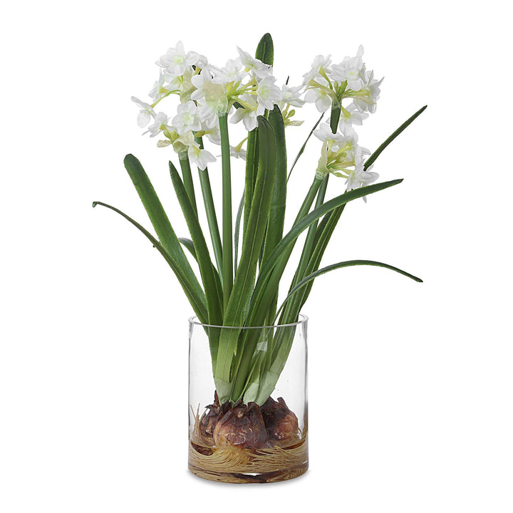 Lacey Daffodil Accent Arrangement Accessories Uttermost