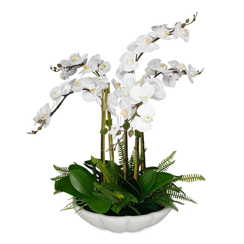 Flourish Orchid Centerpiece Accessories Uttermost