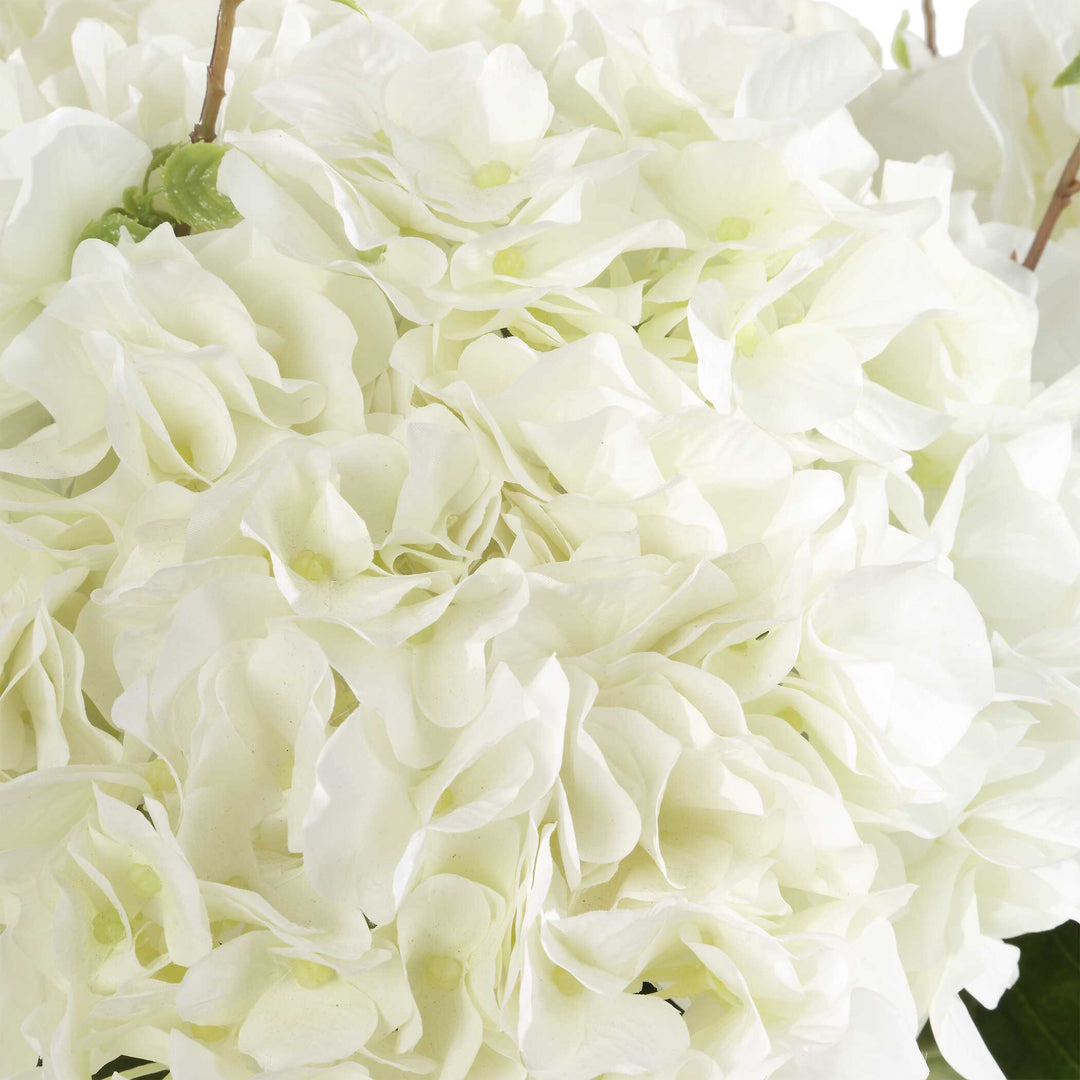 Anastasia Hydrangea Centerpiece Accessories Uttermost
