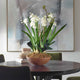 Moth Orchid Planter Accessories Uttermost