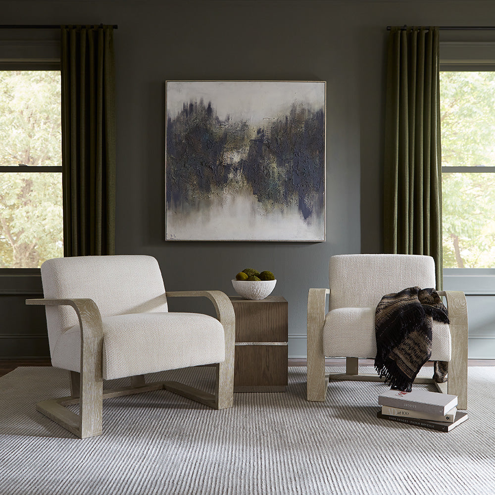 Bracken Chair Living Room Alder & Tweed   
