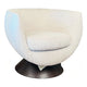 Bubble Swivel Chair Living Room Thayer Coggin