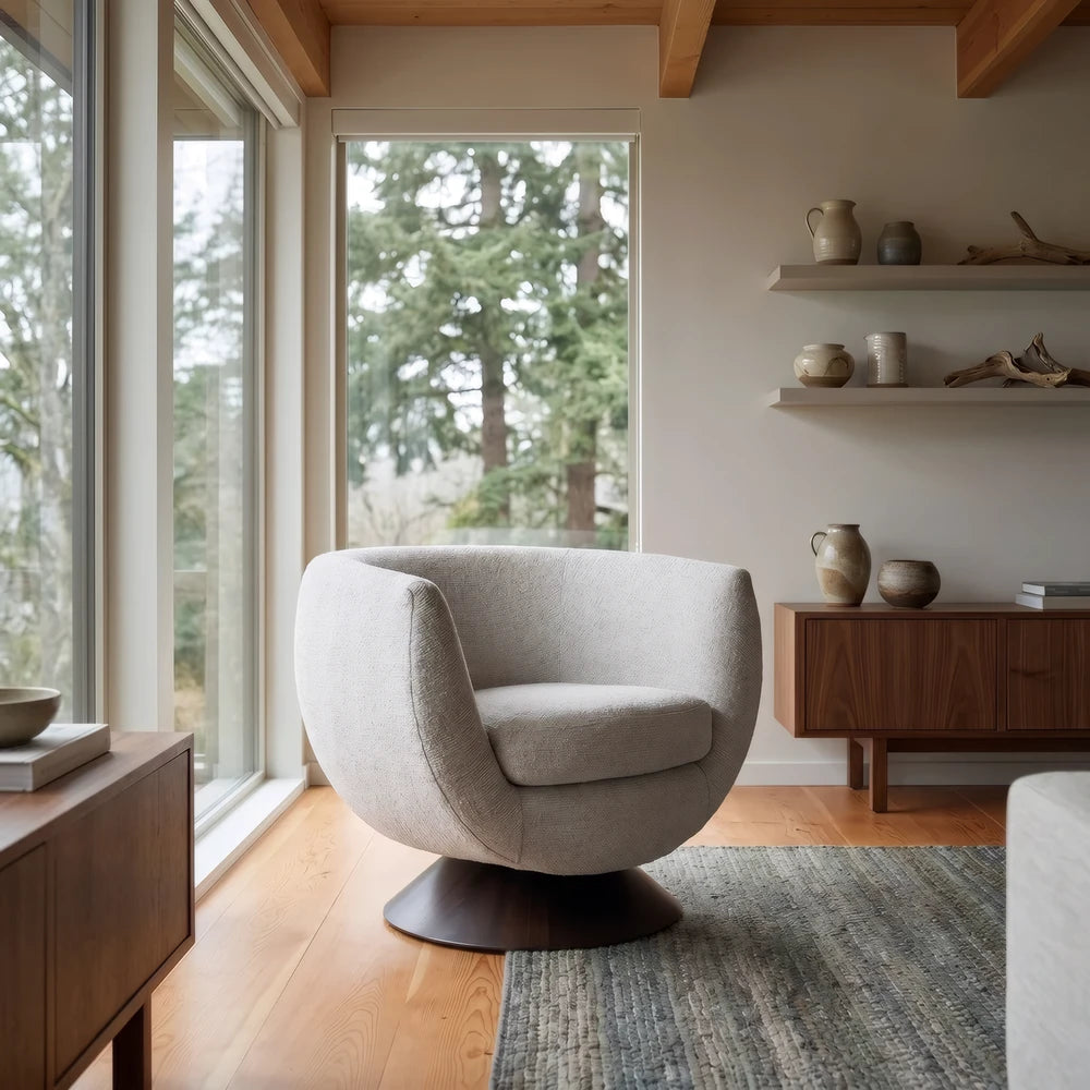 Bubble Swivel Chair