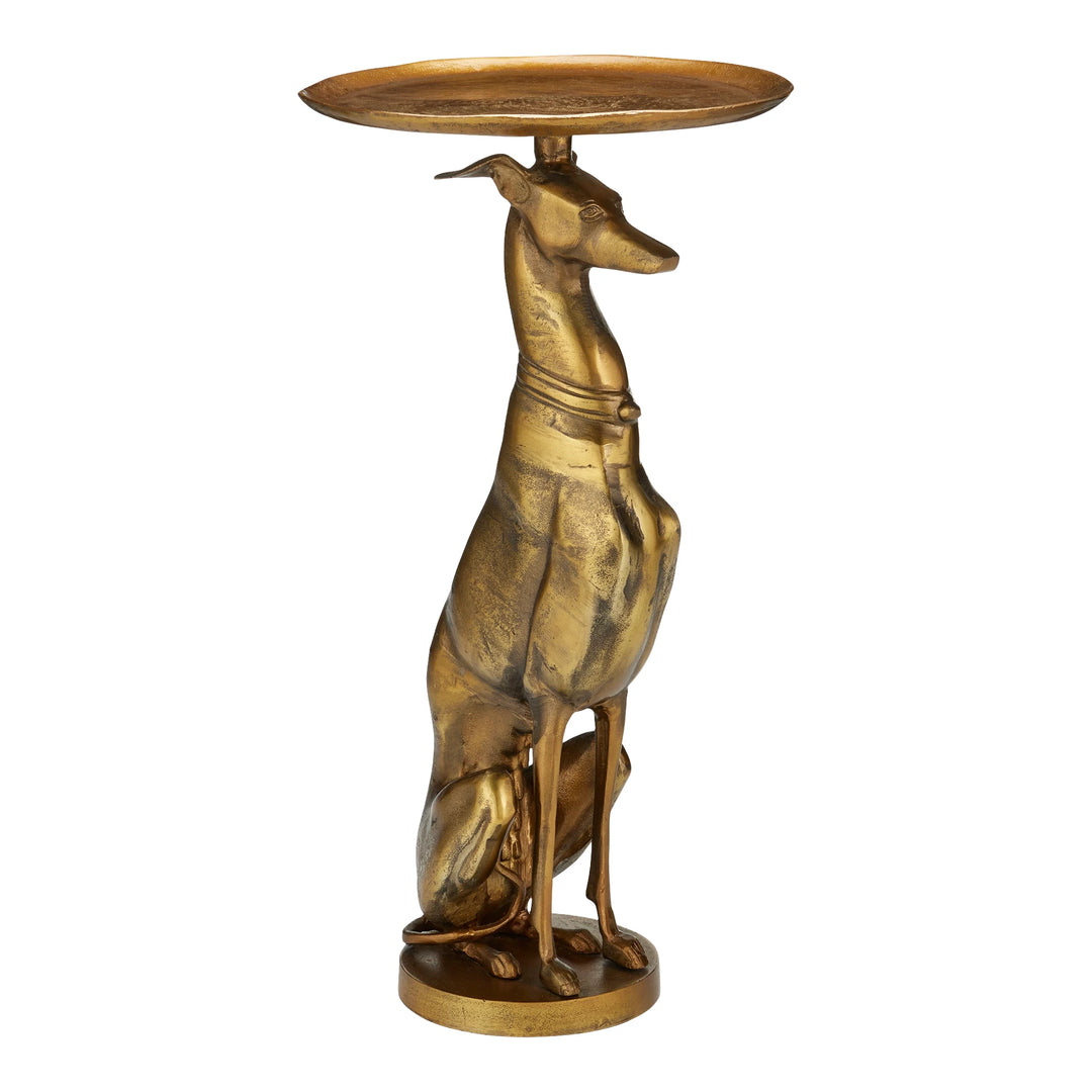 Ballyregan Brass Accent Table Currey & Company