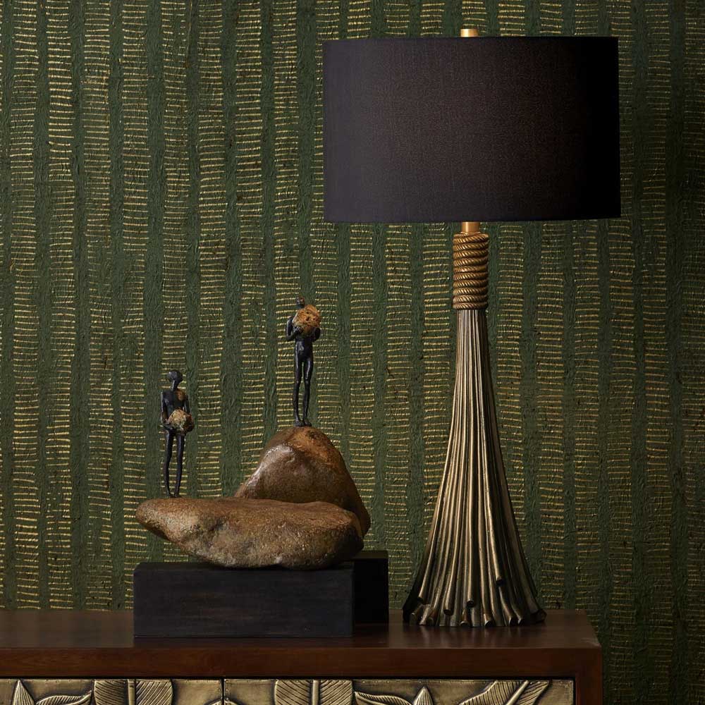 Baroque Table Lamp Currey & Company