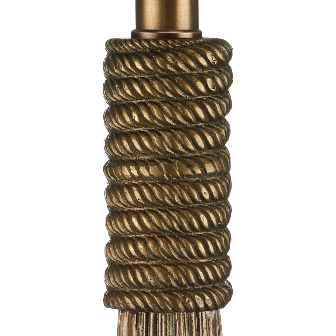 Baroque Table Lamp Currey & Company