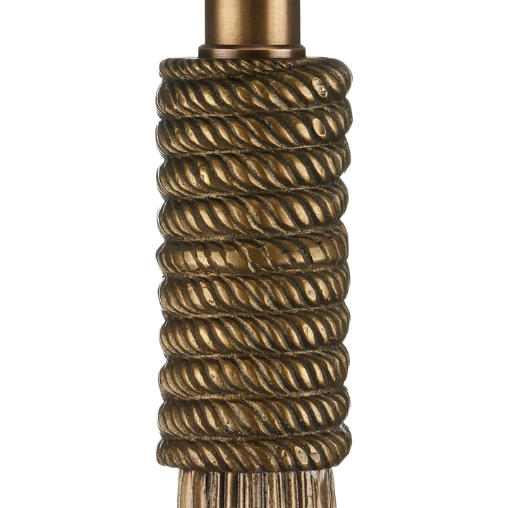 Baroque Table Lamp Currey & Company