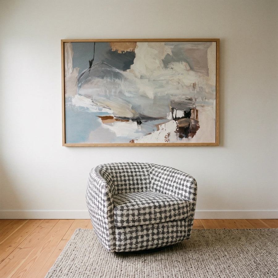 Berger Swivel Chair