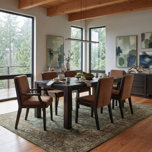 Boulder 42x96 Dining Table