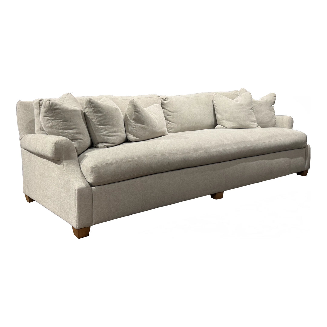 Bristol Bench Seat Sofa Living Room Rowe 110"