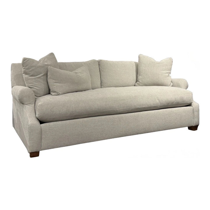 Bristol Bench Seat Sofa Living Room Rowe 85"