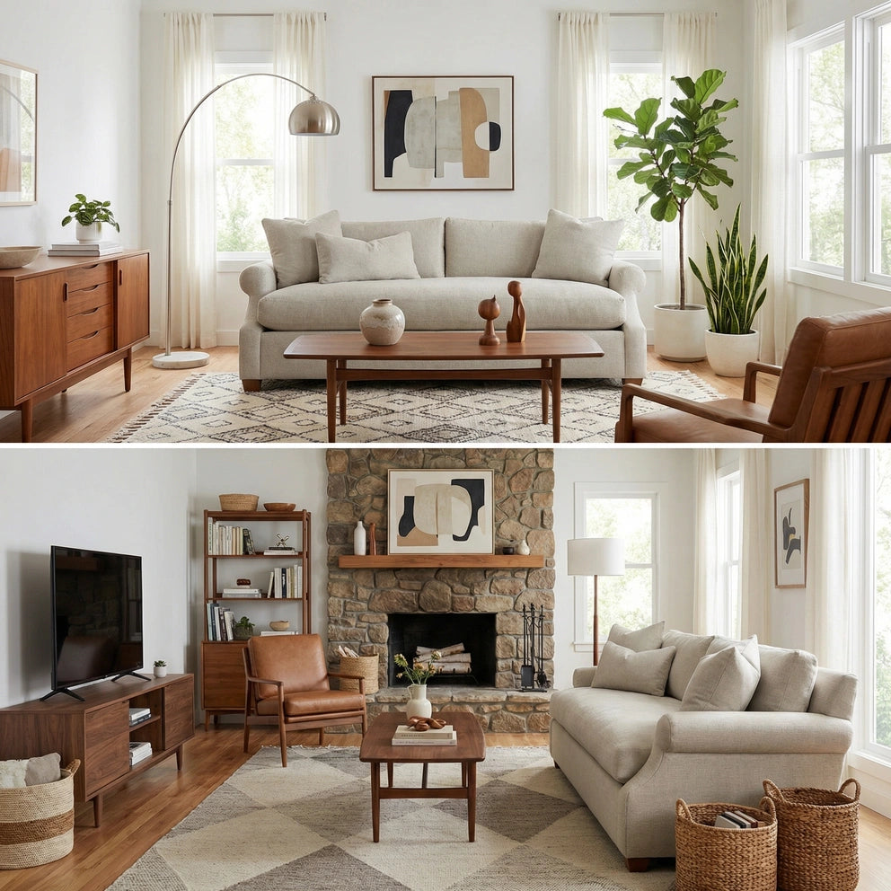 Bristol Bench Seat Sofa Living Room Rowe