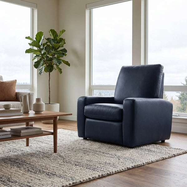 Carson Swivel Recliner