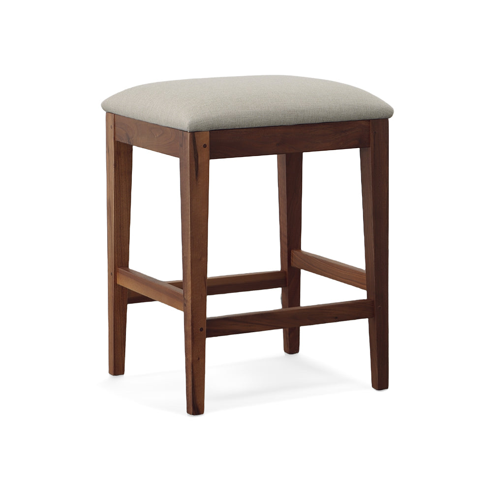 Cascade Portable Stool Cascade Rustic Walnut Counter Stool | Tacoma, Bellevue & Olympia | Seldens