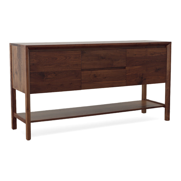 Cascade Rustic Walnut Sideboard