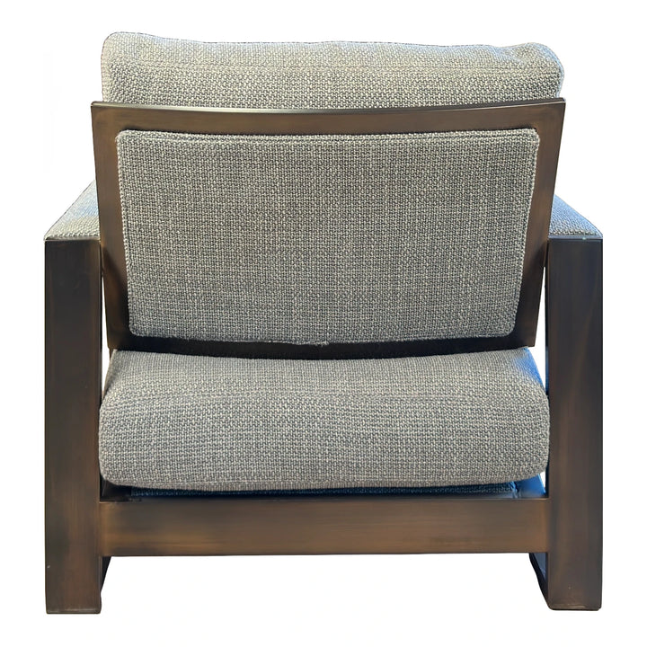 Chunky Milo Lounge Chair