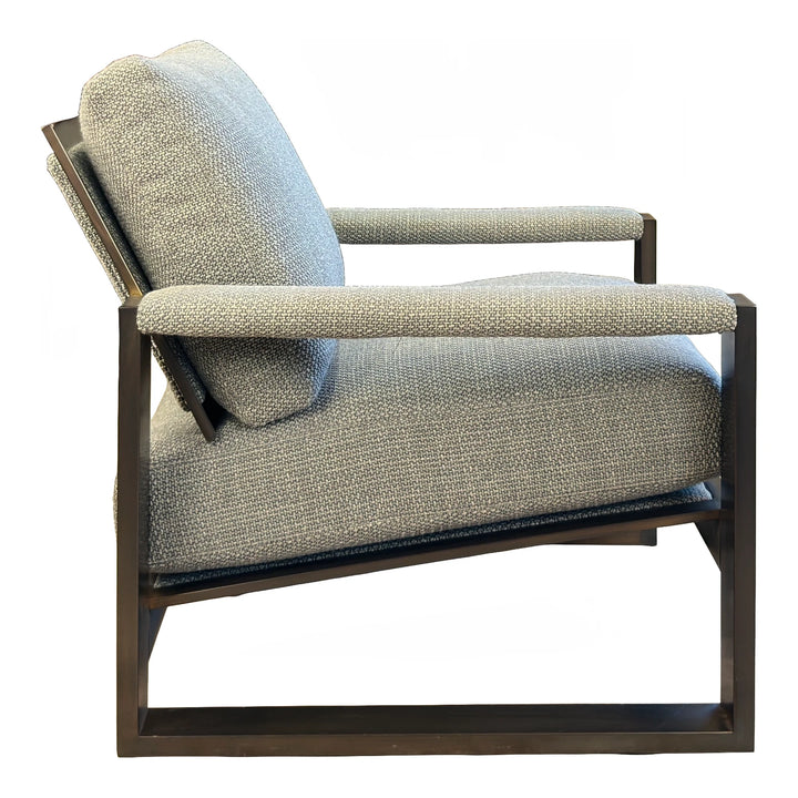Chunky Milo Lounge Chair