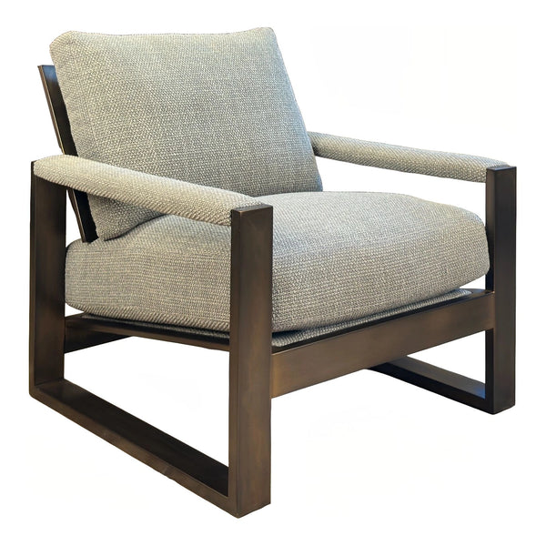 Chunky Milo Lounge Chair