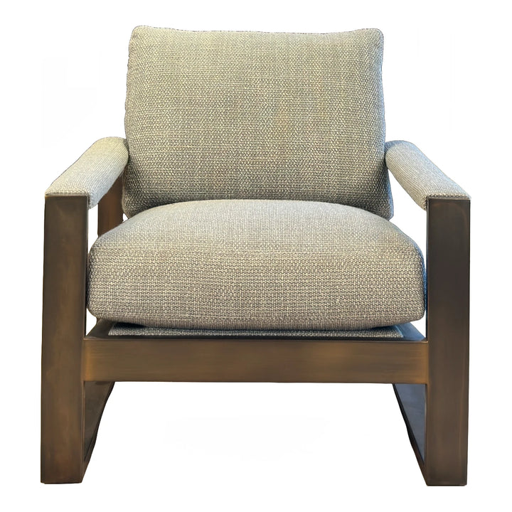 Chunky Milo Lounge Chair