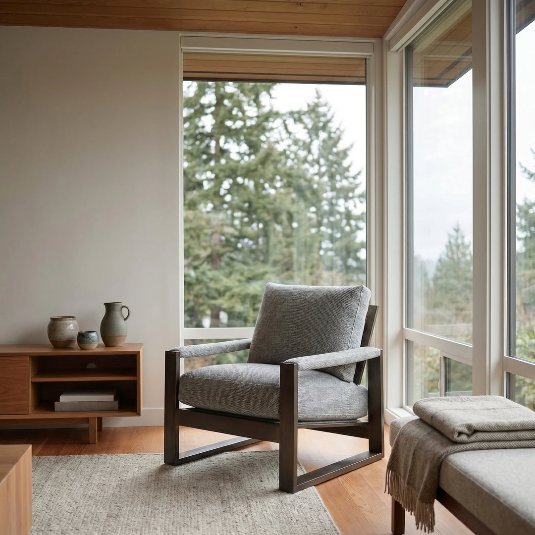 Chunky Milo Lounge Chair