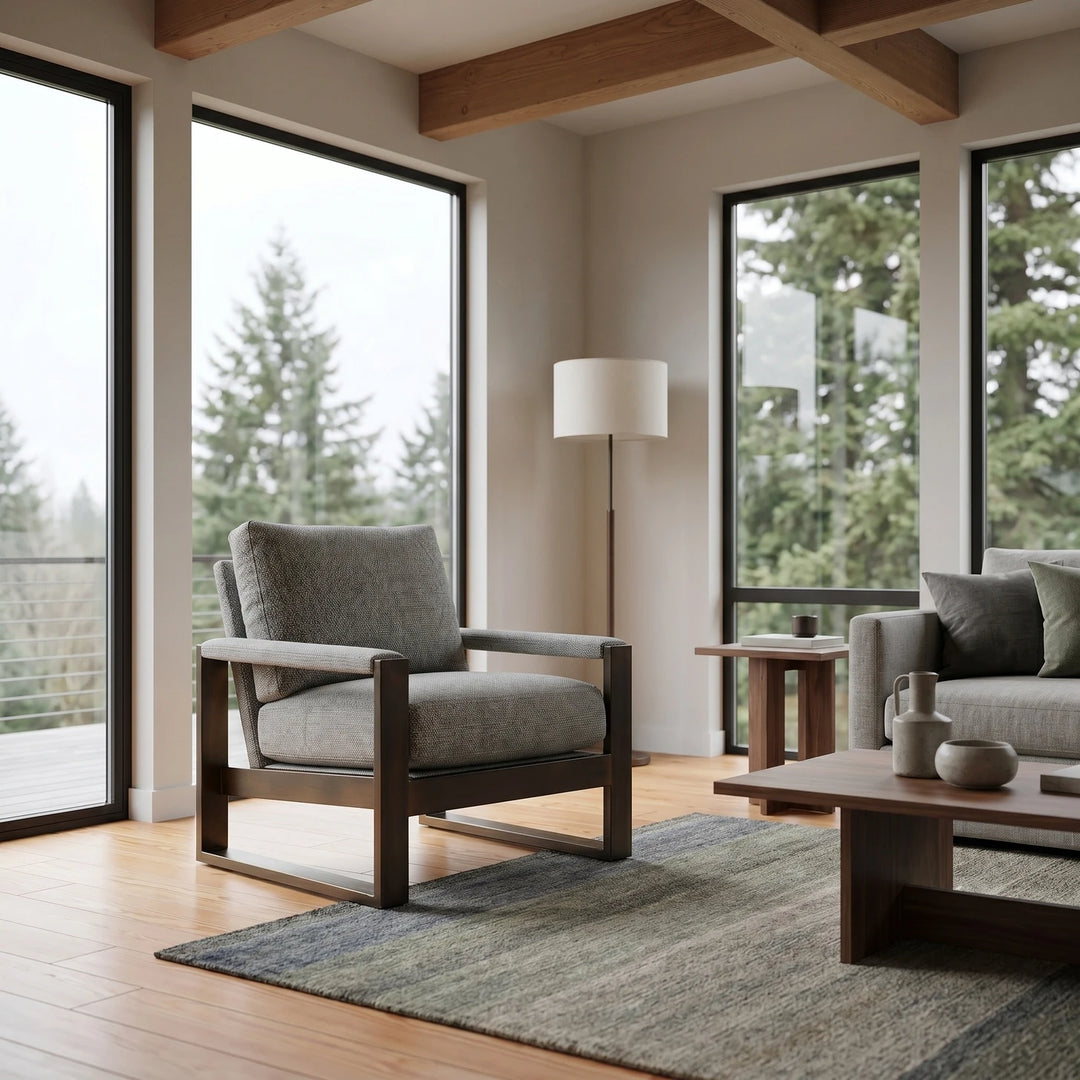 Chunky Milo Lounge Chair