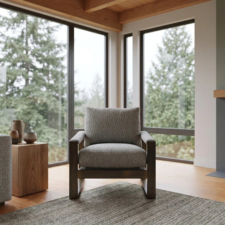 Chunky Milo Lounge Chair