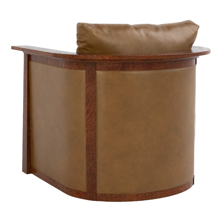 Park Slope Swivel Chair Living Room Stickley