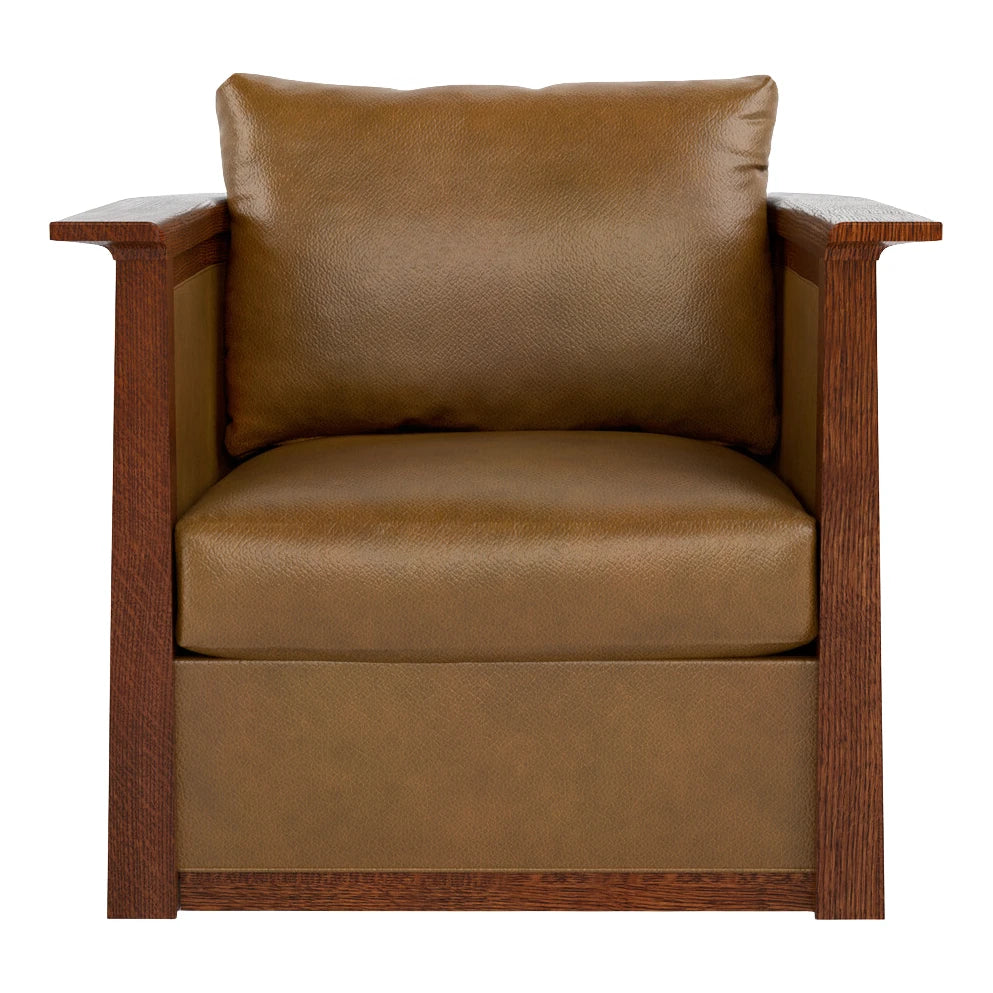 Park Slope Swivel Chair Living Room Stickley
