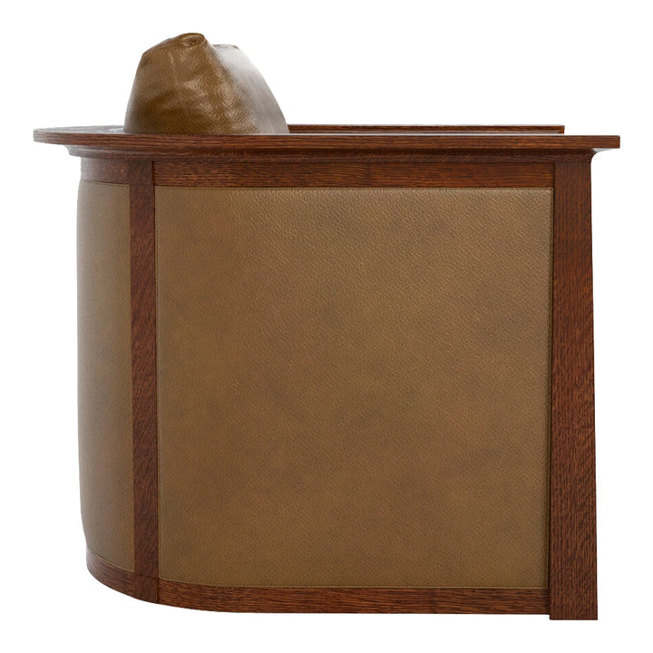 Park Slope Swivel Chair Living Room Stickley