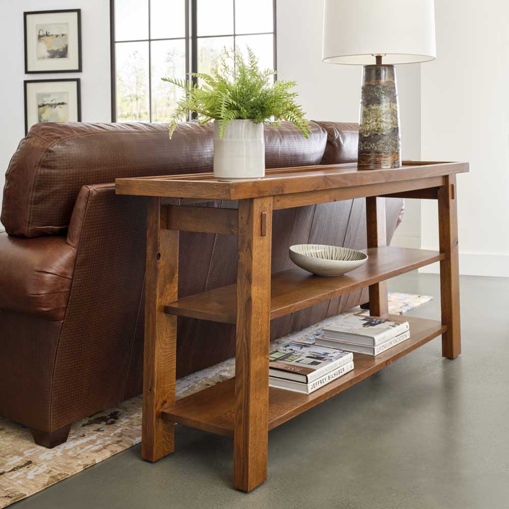Santa Fe Sofa Living Room Stickley