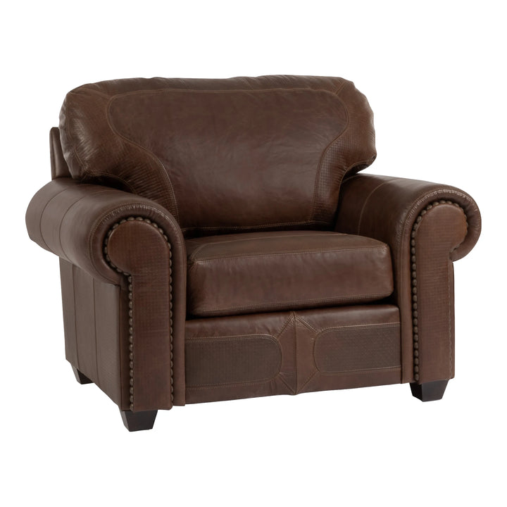 Santa Fe Chair Living Room Stickley