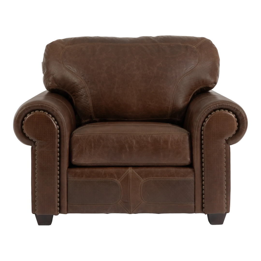 Santa Fe Chair Living Room Stickley