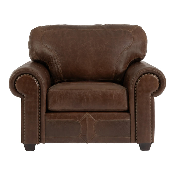 Santa Fe Chair Living Room Stickley