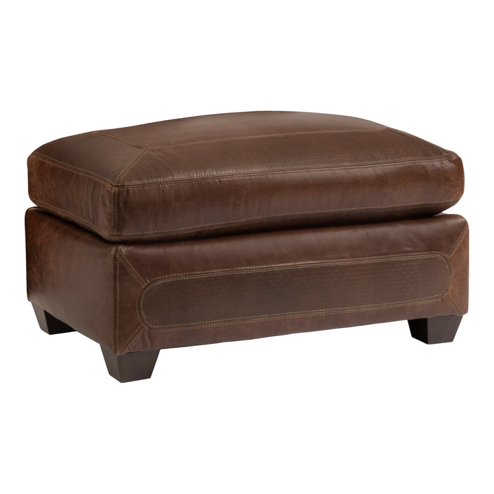Santa Fe Ottoman Living Room Stickley